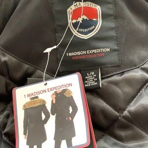 1 Madison expedition jacket